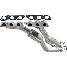 Load image into Gallery viewer, MagnaFlow Direct Fit Catalytic Converter 97-00 Lexus GS300 3.0L