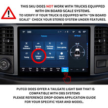 Load image into Gallery viewer, Putco 2024+ Ford F150 w/Factory Halogen Tail Light 60in Blade Tailgate Light Bar Plug-N-Play
