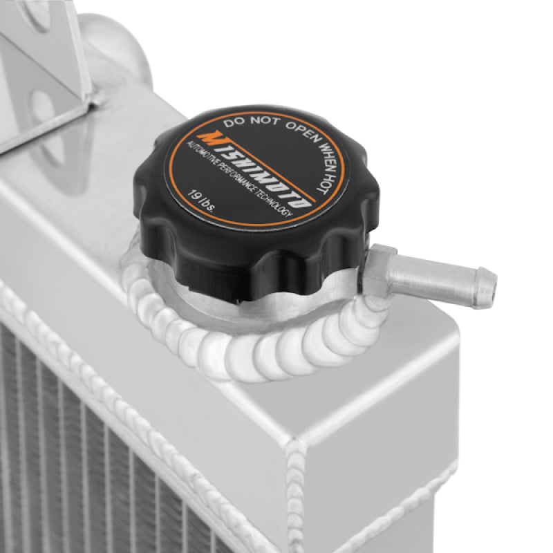 Mishimoto 87-06 Yamaha YFZ350 Banshee Aluminum Radiator