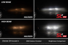 Load image into Gallery viewer, Diode Dynamics H4 White SL2 Pro LED Bulbs (Pair)