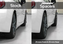 Load image into Gallery viewer, PERRIN 02-14 Subaru WRX / 2004 STI / 13-26 BRZ &amp; Toyota GR86 30mm Wheel Spacers 5x100 56mm CB - Pair