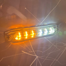 Load image into Gallery viewer, Putco Stinger Lighthead w/ Amber/White/Blue Strobe LED - 1 LED Light