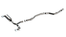 Load image into Gallery viewer, Borla 20-25 Toyota GR Supra ATAK Cat-Back Exhaust System w/ Chrome Tips