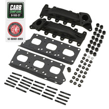 Load image into Gallery viewer, BD Diesel 17-20 Ford Ecoboost 3.5L Exhaust Manifold Kit