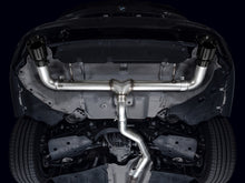 Load image into Gallery viewer, AWE Tuning 19-23 BMW 330i / 21-23 BMW 430i Base G2X Track Edition Axle-Back Exhaust - Diamond Black
