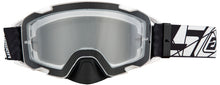 Load image into Gallery viewer, Answer ARC II Magnetic LE Goggles with replacement lens - White/Amber
