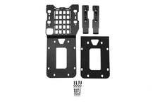 Load image into Gallery viewer, DV8 Offroad 2007-2018 Jeep Wrangler JK Tailgate Reinforcement Molle Panel