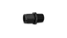 Load image into Gallery viewer, Vibrant -12AN to 3/4in NPT Female Swivel Straight Adapter Fitting