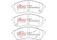 Load image into Gallery viewer, DBA 2022+ Ford Ranger Raptor 3.0TT Front XP Performance Brake Pads