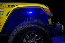 Load image into Gallery viewer, Oracle Underbody  RGB+W Wheel Well Rock Light Kit - 4 PCS - ColorSHIFT