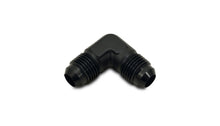 Load image into Gallery viewer, Vibrant -16AN 90deg Flare Union Fitting - Aluminum