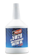Load image into Gallery viewer, Red Line 5W20 Motor Oil - Quart
