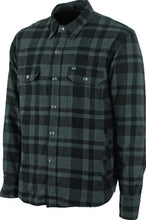Load image into Gallery viewer, Speed and Strength Black 9 2.0 Moto Shirt Grey - 2XL