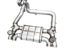 Load image into Gallery viewer, AWE Tuning 21+ Wrangler 392 Switchpath Cat-Back Exhaust- Quad BashGuards