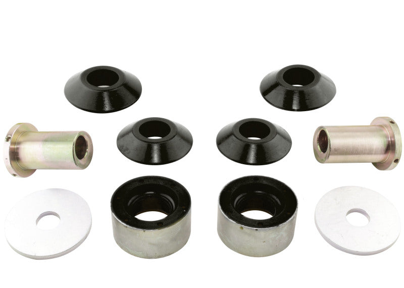 Whiteline 08-14 Subaru WRX / 08-09 Subaru STI Front Lower Control Arm Anti-Dive Caster Kit