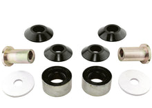 Load image into Gallery viewer, Whiteline 08-14 Subaru WRX / 08-09 Subaru STI Front Lower Control Arm Anti-Dive Caster Kit