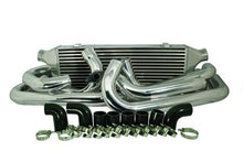 Load image into Gallery viewer, Turbo XS 08-12 WRX/STi Front Mount Intercooler