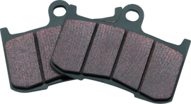 Twin Power 14-Up Indian Chief Victory Various 08-17 Sintered Brake Pads Nissan Calipers Front