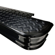 Load image into Gallery viewer, Westin/Fey 67-96 F-Series Style Side / 97-98 F-250/350 HD Diamondstep Universal Bumper - Black