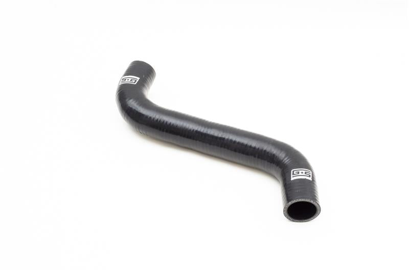 GrimmSpeed 15-17 Subaru WRX / 14-17 Subaru Forester XT Radiator Hose Kit - Black