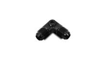Load image into Gallery viewer, Vibrant -8AN to -8AN Male 90 Degree Union Adapter Fitting with 1/8in NPT Port