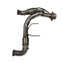 Load image into Gallery viewer, Kooks 21-23 Ford F150 Coyote V8 5.0L 1-7/8in SS Header w/ Catted Connection Pipe