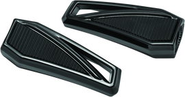 Kuryakyn Phantom Pegs Without Adapter Black