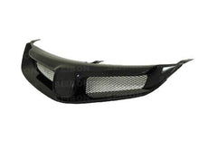 Load image into Gallery viewer, Seibon 11-13 Subaru Impreza/WRX/STi Carbon Fiber Front Grill