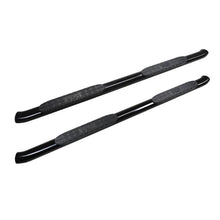 Load image into Gallery viewer, Westin 2019-2026 Chevy Silverado/Sierra 1500 Crew Cab Non LD PRO TRAXX 4 Oval Nerf Step Bars - Black