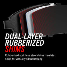 Load image into Gallery viewer, Power Stop 17-19 BMW 540i Front Z23 Evolution Sport Brake Pads w/Hardware