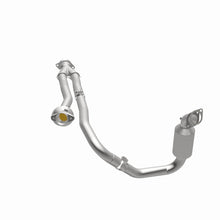 Load image into Gallery viewer, MagnaFlow Direct Fit Catalytic Converter 2015-2017 Transit-150 V6 3.5 OEM Underbody