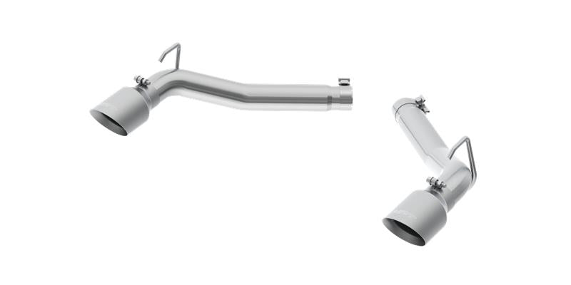 MBRP 2010-2015 Chevrolet Camaro V8 6.2L 3in Alum Axle Back Muffler Delete