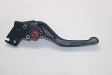 Load image into Gallery viewer, CRG 97-17 Triumph Daytona 675-955i/ Speed Triumph RC2 Clutch Lever -Short Black