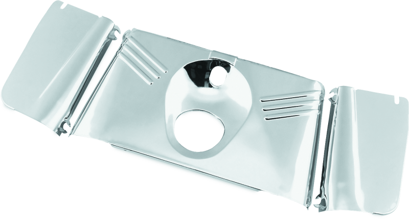 Bikers Choice 86-08 FLST Chrome 3 Piece Fork Cover Kit