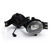 Load image into Gallery viewer, AlphaRex 02-08 Dodge Ram 1500/03-09 Ram 2500/3500 DoubleTap Dual Color LED Proj Fog Lights - Wt/Ambr