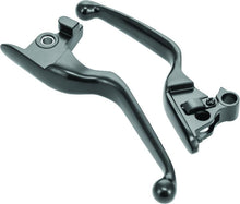 Load image into Gallery viewer, Bikers Choice 18-24 Black Chrome Replacement Lever Kit