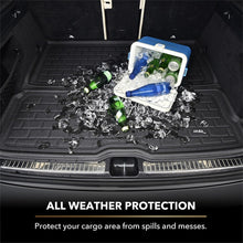Load image into Gallery viewer, 3D MAXpider 24-25 Lexus GX 6-Seat Kagu Cargo Liner - Black