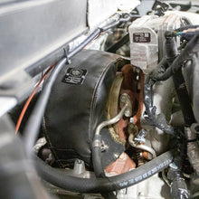 Load image into Gallery viewer, Wehrli 17-23 GM 6.6L L5P Duramax VGT Exhaust Housing Heat Blanket