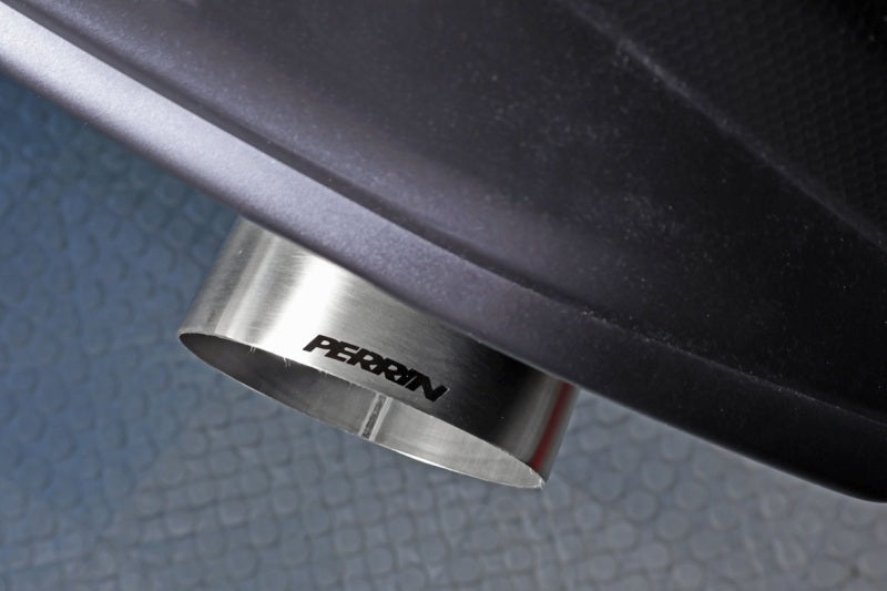 PERRIN 22-26 Subaru WRX Single Exit Catback Exhaust
