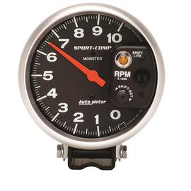 Autometer Sport-Comp 52.4mm 120-240 F Mech 2in Water Temp