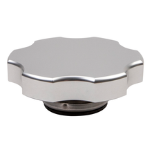 Load image into Gallery viewer, Wehrli 2001+ Chevrolet Duramax/13-18 6.7L Dodge Cummins Billet Aluminum Coolant Tank Cap - Clear