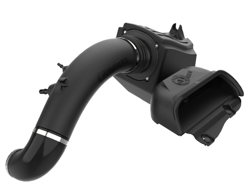 aFe 15-20 Ford F-150 Quantum Cold Air Intake System w/ Pro Dry S Filter