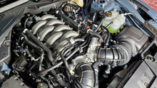 Load image into Gallery viewer, J&amp;L 2024-2025 Ford Mustang 5.0L Oil Separator 3.0 PCV Side - Black Anodized