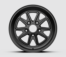 Load image into Gallery viewer, fifteen52 Outlaw 001 16x7 5x130 ET23 4.75in BS 71.6mm Bore Asphalt Black Wheel