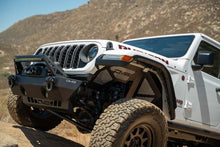 Load image into Gallery viewer, DV8 Offroad 2018+ Jeep Wrangler JL/Gladiator JT Front Inner Fenders