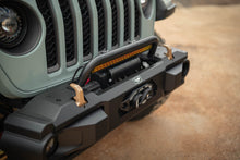 Load image into Gallery viewer, Dv8 18+ Jeep Wrangler JL / 20+ Jeep Gladiator JT OE Plus Front Bumper