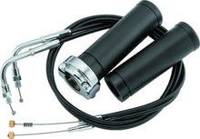Load image into Gallery viewer, S&amp;S Cycle 1in Handlebars 2-Cable Throttle Assembly Cable - 36in