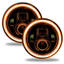 Load image into Gallery viewer, Oracle Jeep Wrangler JL/Gladiator JT 7in. High Powered LED Headlights (Pair) - Dynamic