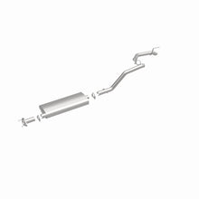 Load image into Gallery viewer, MagnaFlow BRE Exhaust Kit 05-10 Jeep Commander Grand Cherokee
