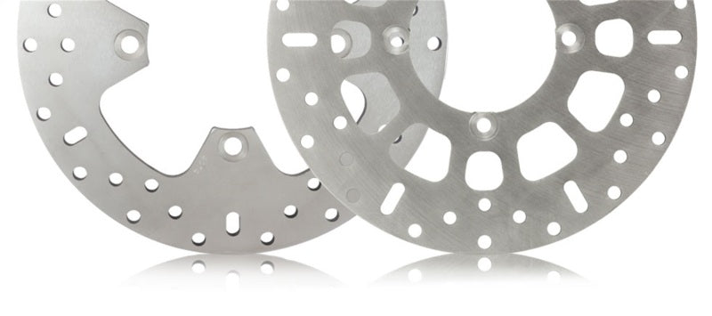 EBC 13-18 BMW R 1200 GS LC/Radial Mounted Caliper-Disc Fitting Kit Required Rear Left Standard Rotor